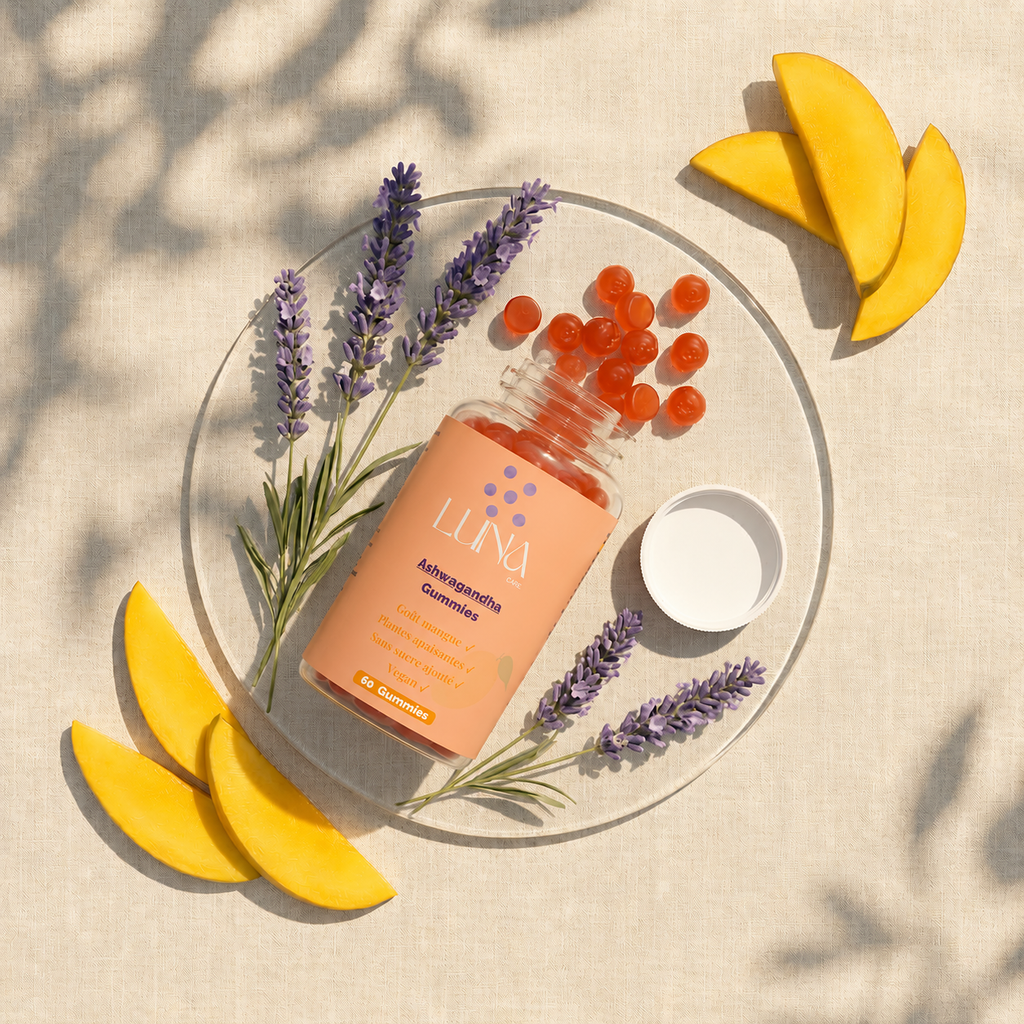 Gummies Bien-être - Ashwagandha | Luna Care