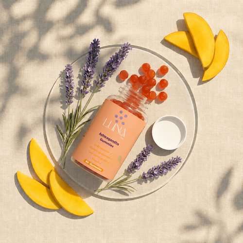 Gummies Bien-être - Ashwagandha | Luna Care